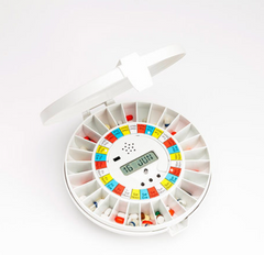 TabTimer Careousel ADVANCE Automatic Pill Dispenser