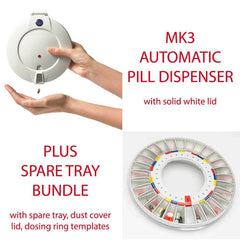 TabTimer Careousel MK3 Automatic Pill Dispenser