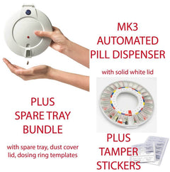 TabTimer Careousel MK3 Automatic Pill Dispenser