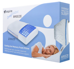 Aspire ComfiMotion Breeze Pillow