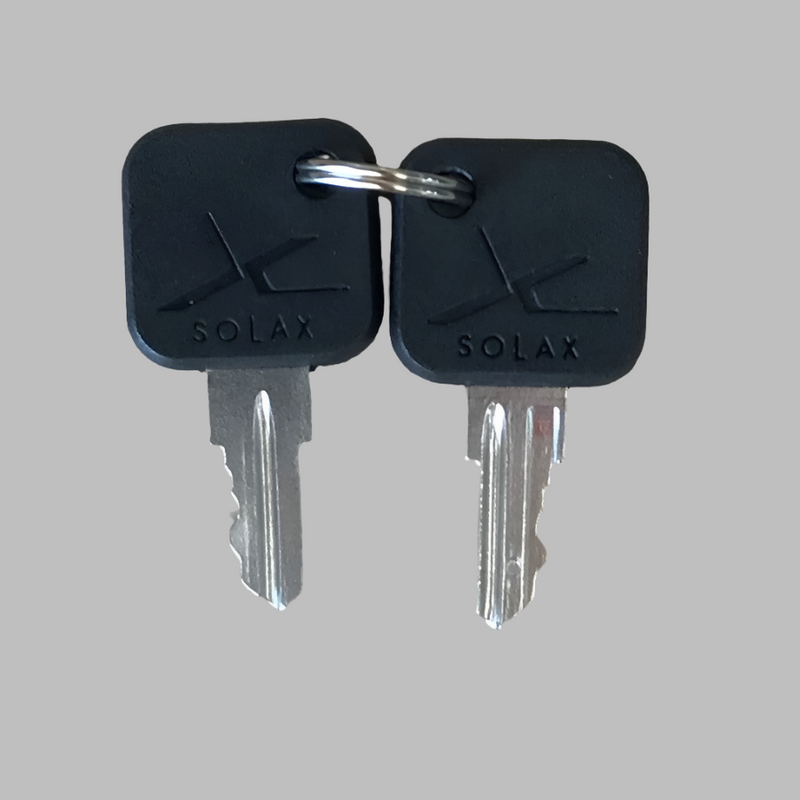 Solax Portable Mobility Scooter Spare Key