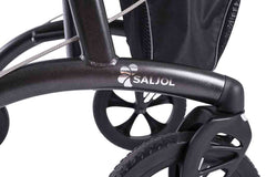 Saljol Aluminium Walker Rollator