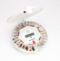 TabTimer Careousel MK3 Automatic Pill Dispenser