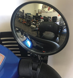 Solax Portable Mobility Scooter Clip On Mirror