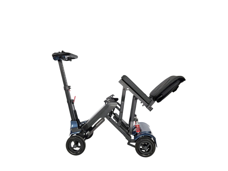 Solax Genie Lite Auto-Folding- Lightweight Portable Mobility Scooter